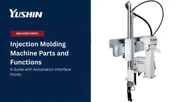 Thin Wall Injection Molding and High-Speed Take-Out Automation