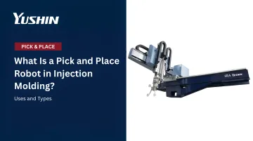 Thin Wall Injection Molding and High-Speed Take-Out Automation