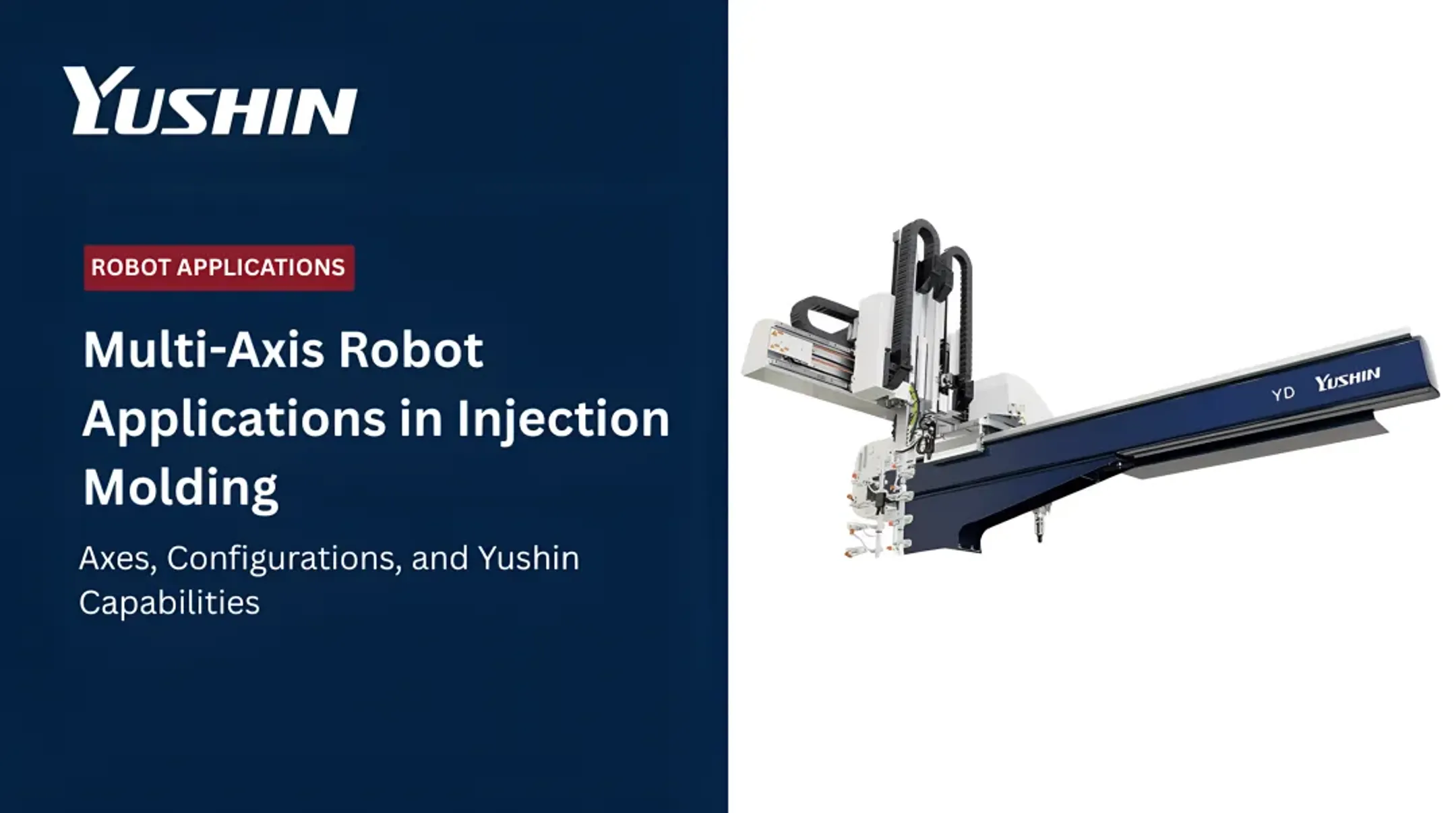 Understanding Multi-Axis Robot Applications and Examples