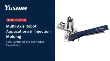 Understanding Multi-Axis Robot Applications and Examples