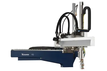 Servo Picker | 3-Axis Servo Driven Take-out Robot - Choose Your Model
