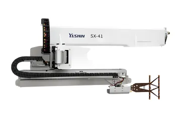 SX-41 High-Speed Side-Entry Robot