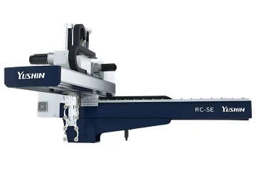 RC-SE – High-End High-Speed Take-out Robot