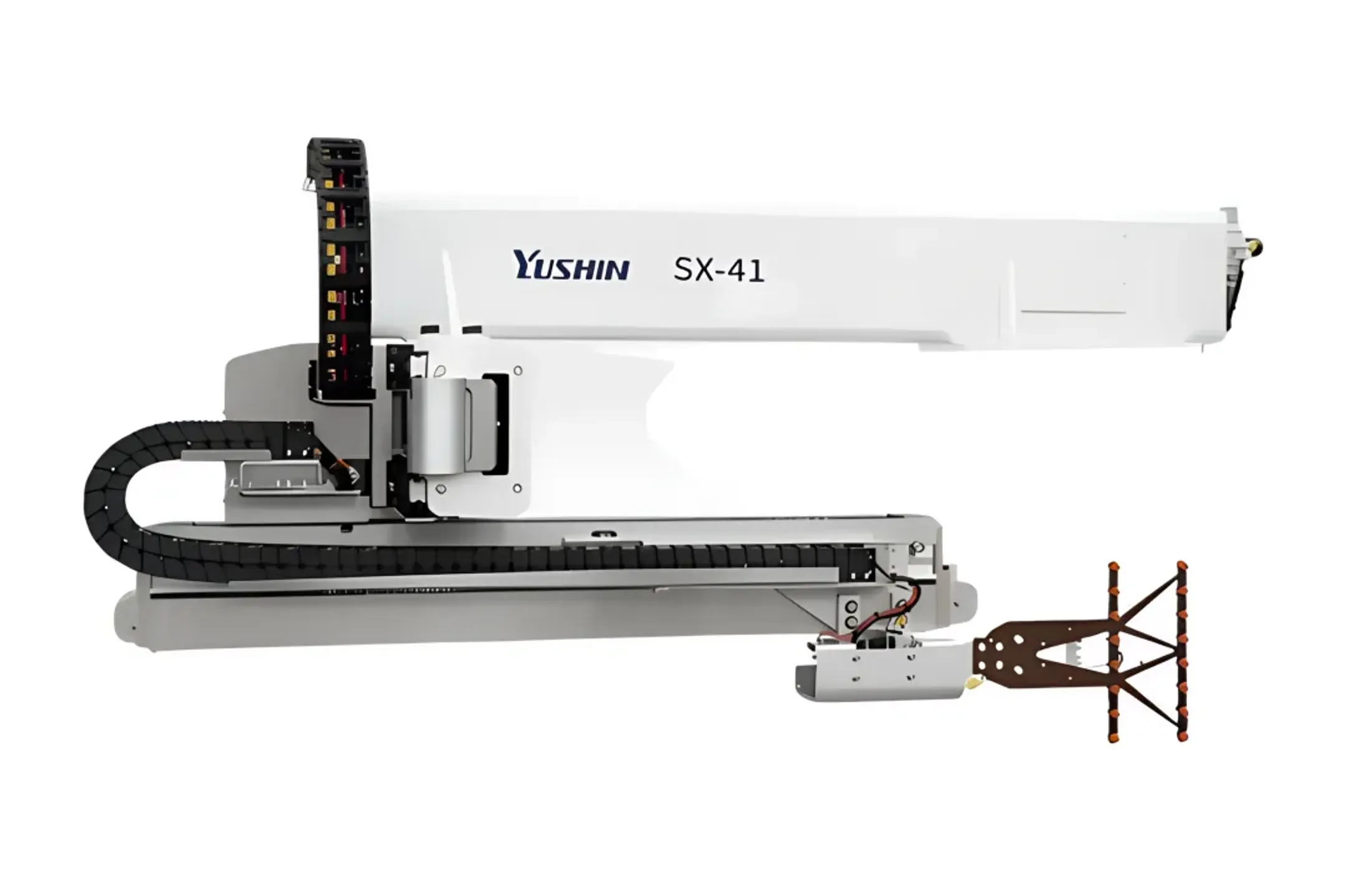 5-Axis Cartesian Robot Guide