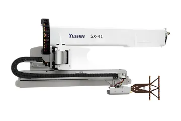 SX-41 High-Speed Side-Entry Robot