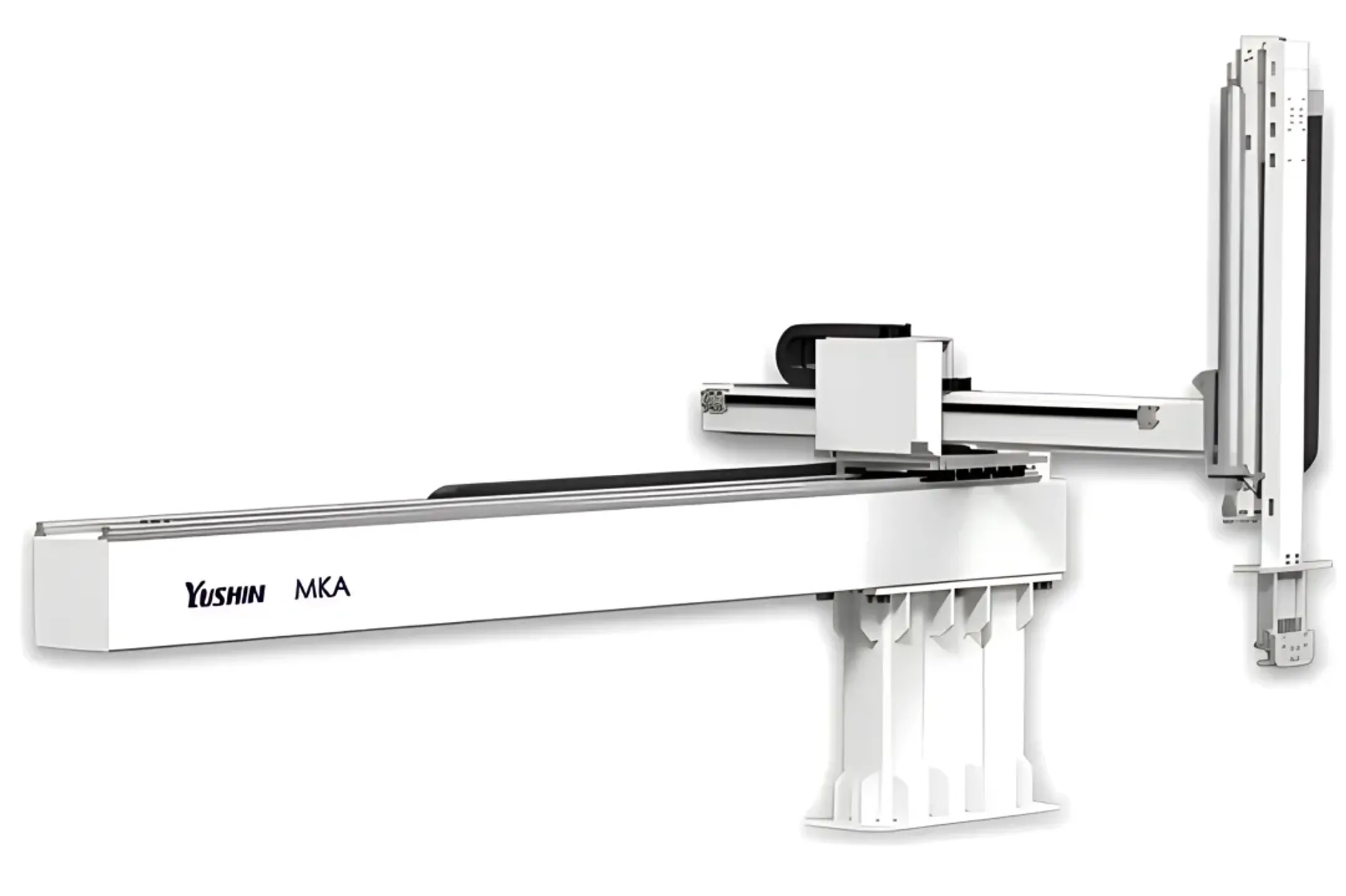 Multi-Axis Take-Out Robot Applications for Injection Molding