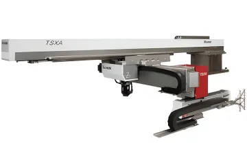TSXA: Super-High-Speed Side-Entry Take-out Robots