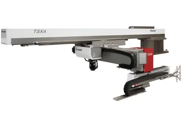 TSXA: Super-High-Speed Side-Entry Take-out Robots