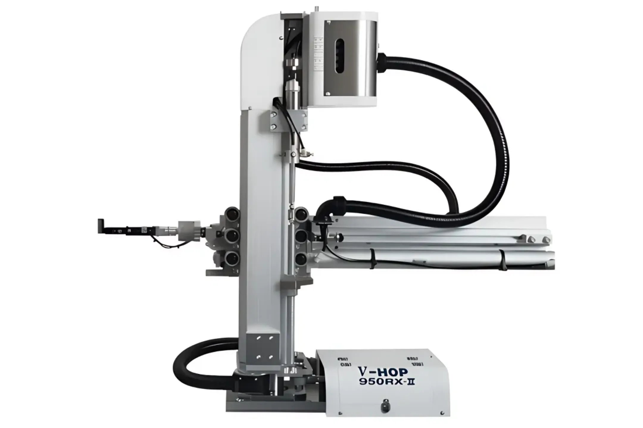 Automation for Rotary-Table Vertical Molding Cells