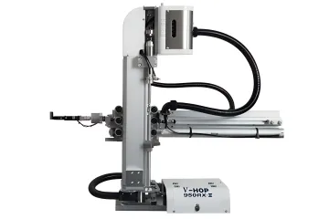 V-HOP/V-HOP-II Sprue Picker for Vertical Molding Machines