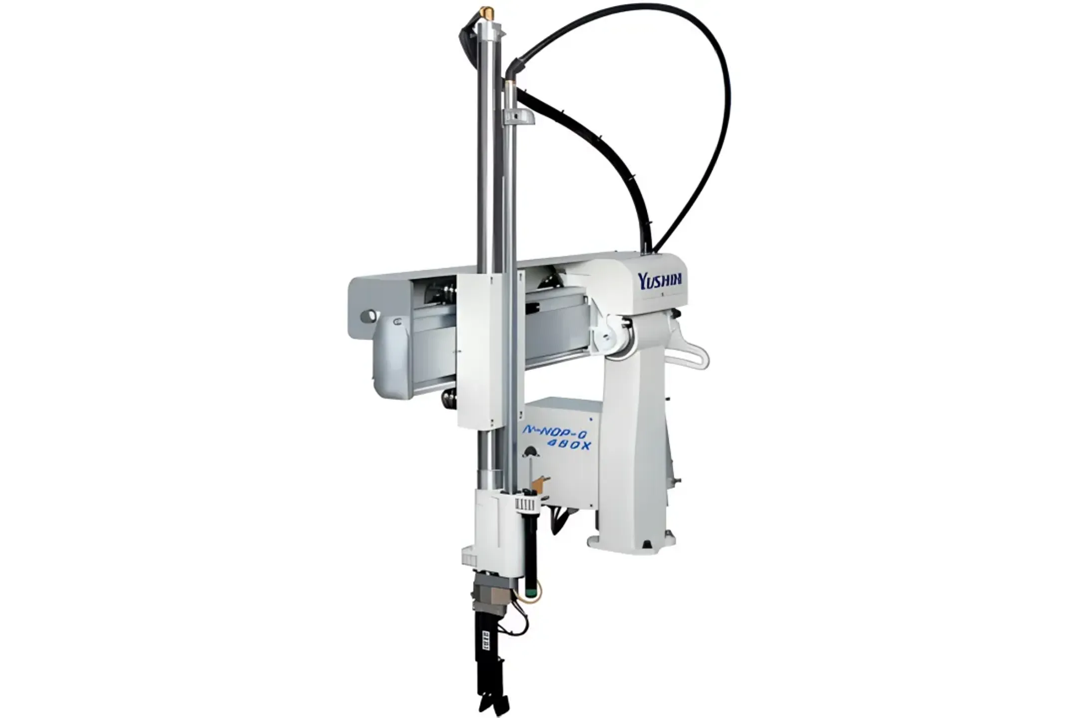 Single-Axis Runner Take-Out Robots for Injection Molding