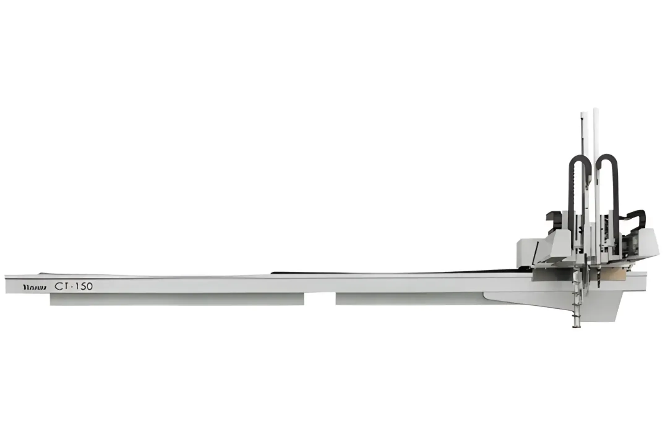 CT/CT2: Clamp-End Traverse Take-out Robots