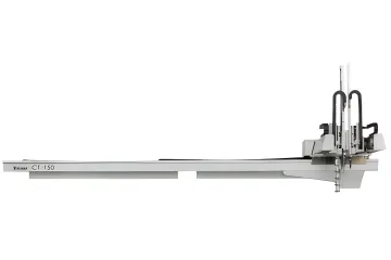 CT/CT2: Clamp-End Traverse Take-out Robots