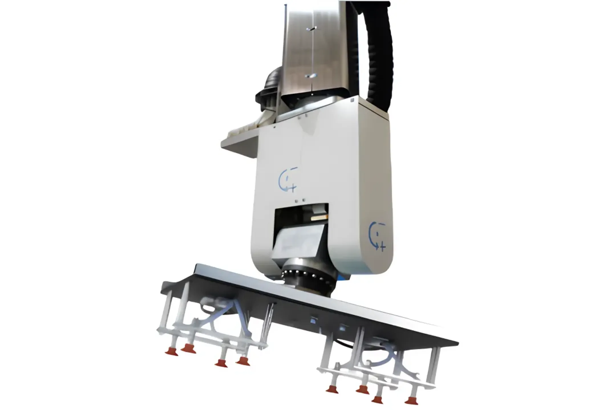 End of Arm Tooling Parts for Robotics and Automation