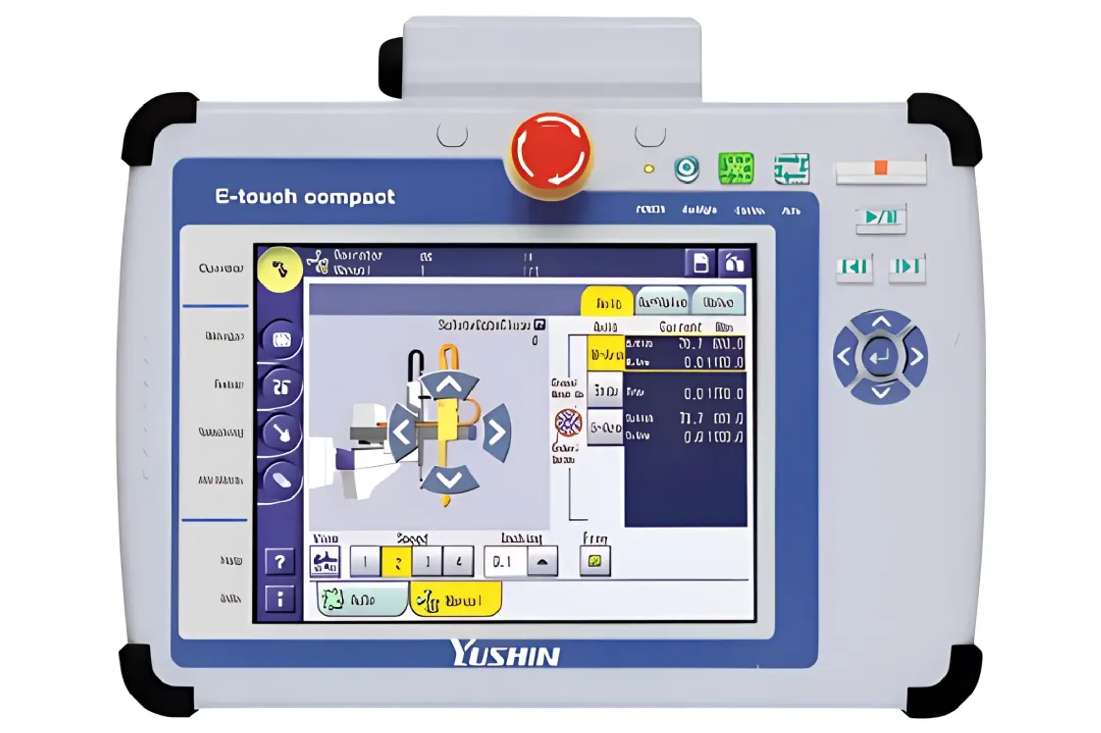 E-touch Compact