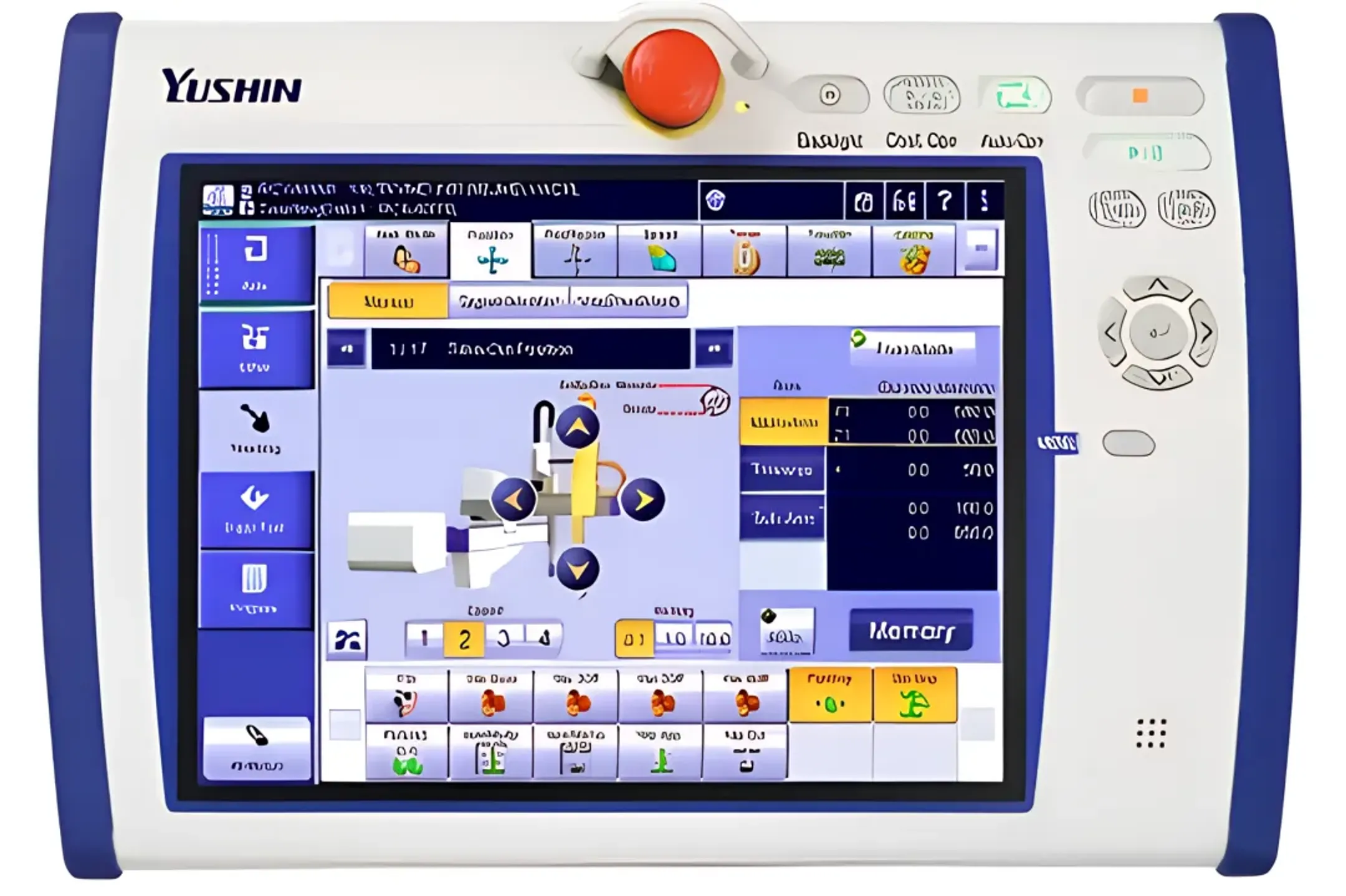E-touch II-K