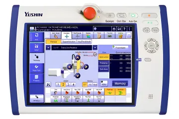 E-touch Controllers
