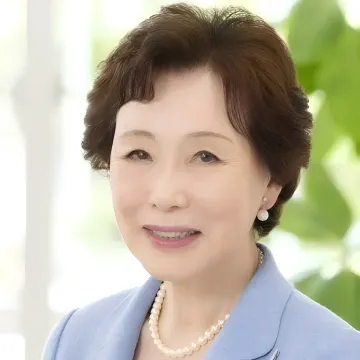 Portrait of Mayumi Kotani, President and Representative Director of Yushin Precision Equipment