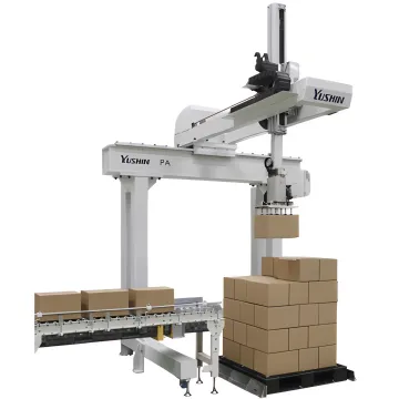 Automated Packaging and Material Handling