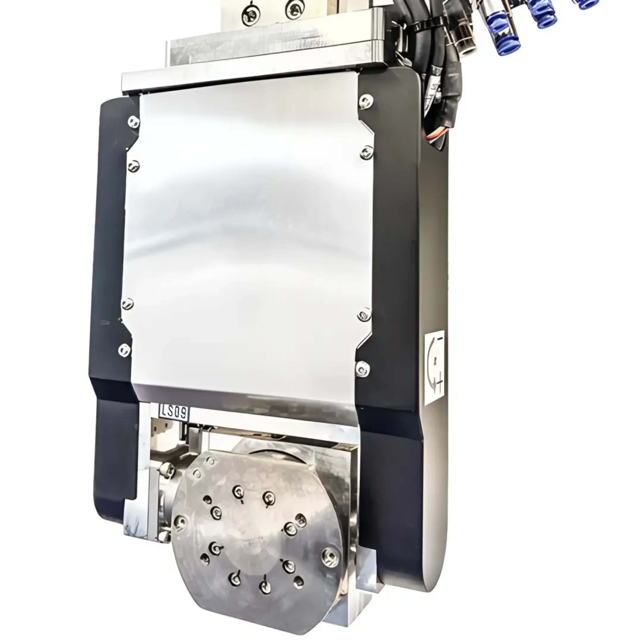 Plastics Injection Molding