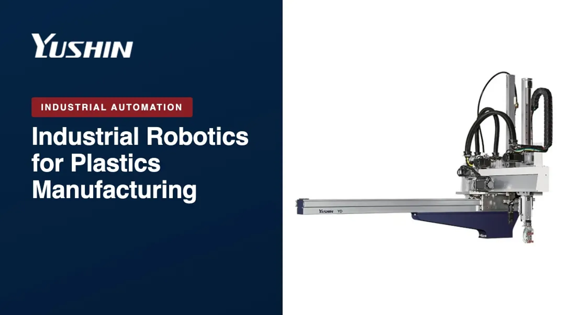 Industrial Robotics for Manufacturing How to Choose the Best