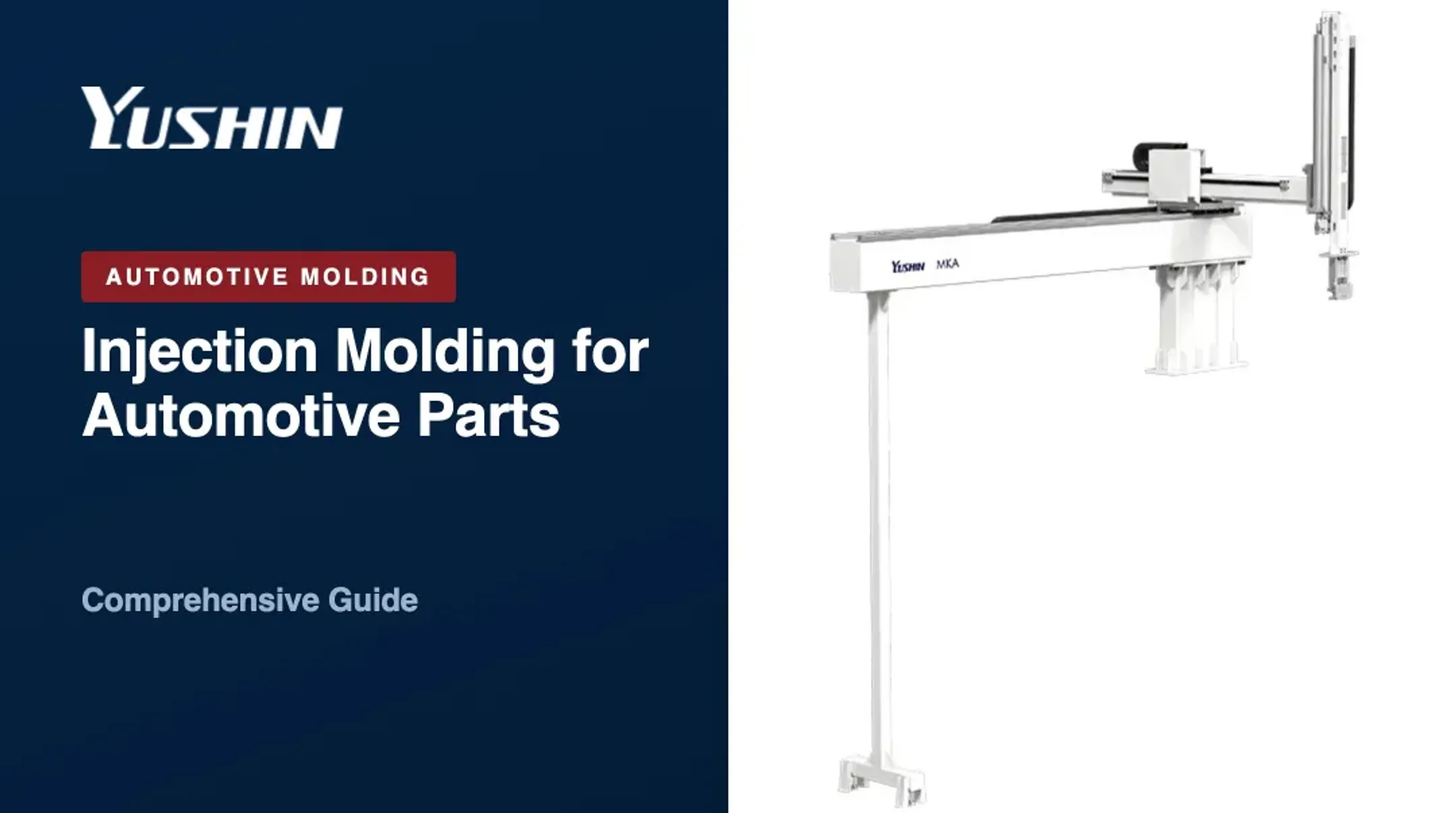 Injection Molding for Automotive Parts: Automation, EOAT and Process Repeatability