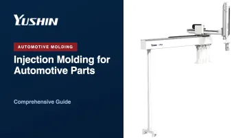 Injection Molding for Automotive Parts: Automation, EOAT and Process Repeatability