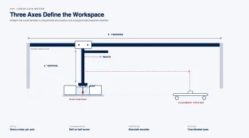 What Is a Pick and Place Gantry