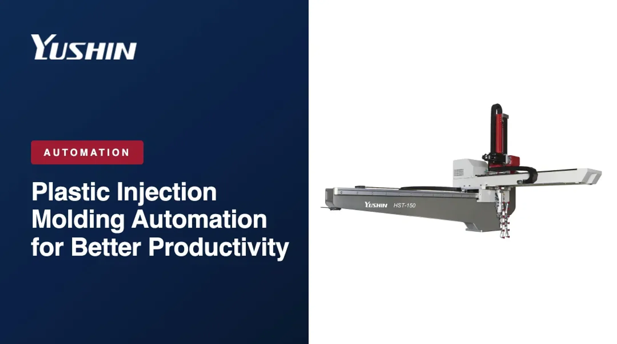 Plastic Injection Molding Automation for Better Productivity