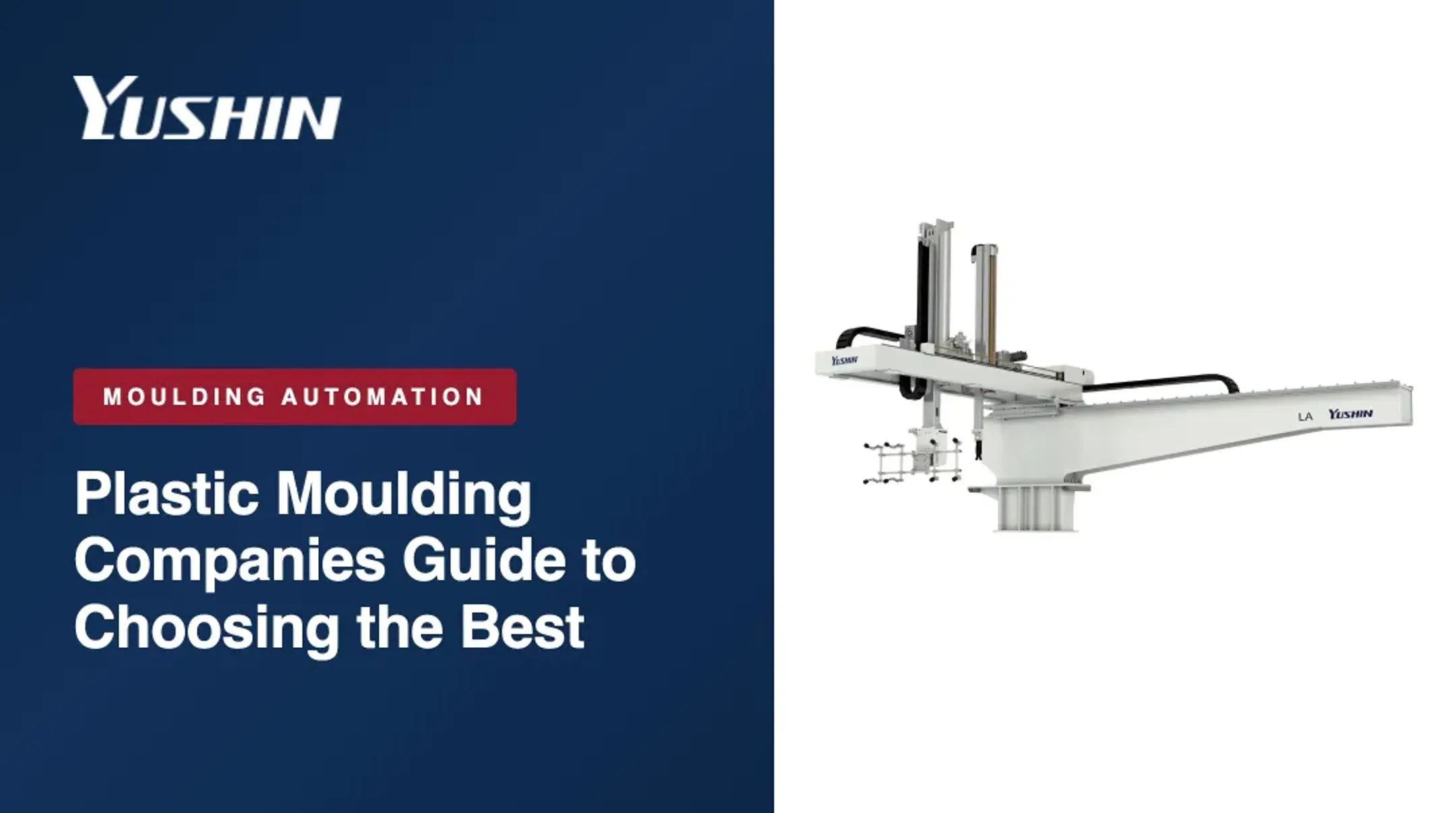 Plastic Moulding Companies Guide to Choosing the Best