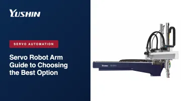 Servo Robot Arm Guide to Choosing the Best Option