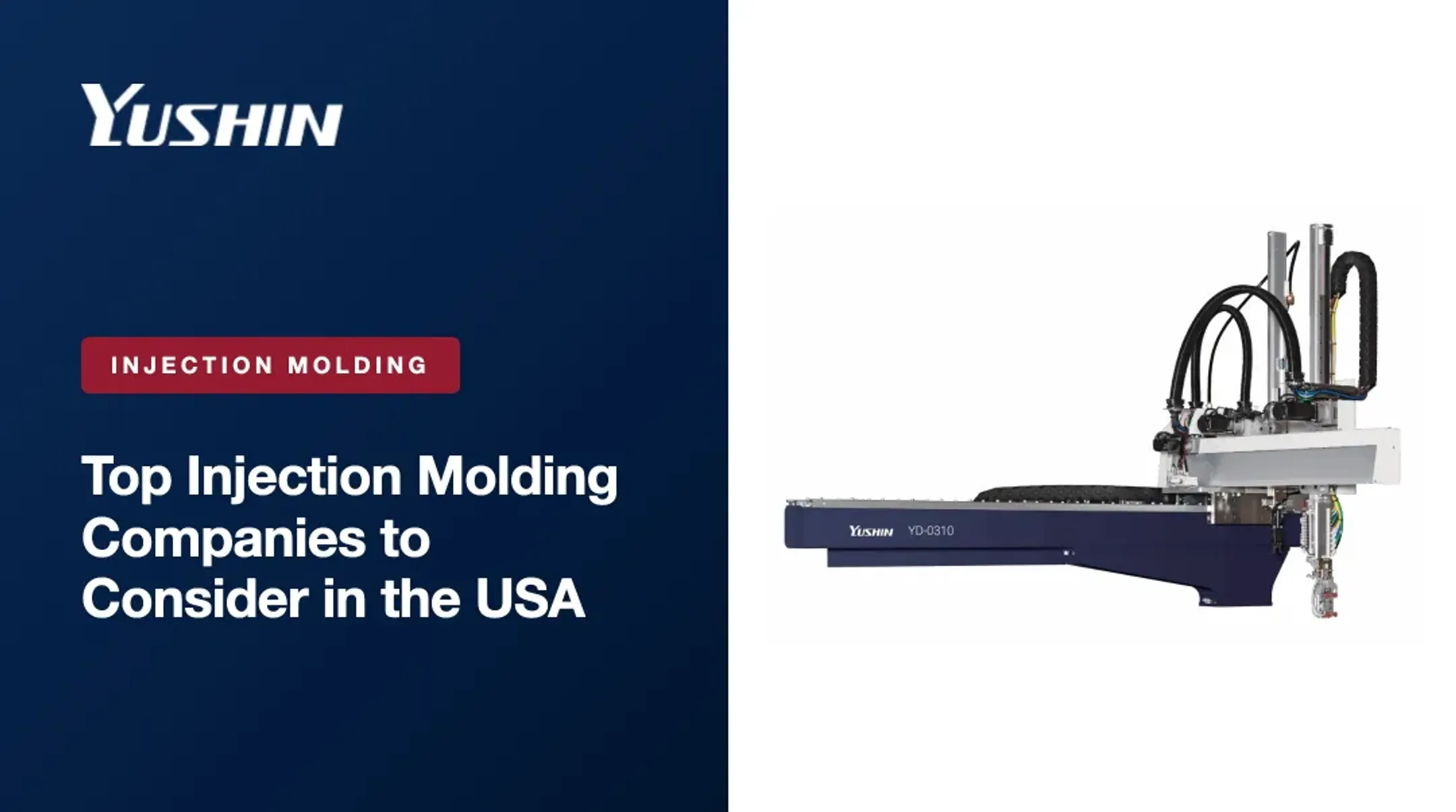 Top Injection Molding Companies to Consider in the USA