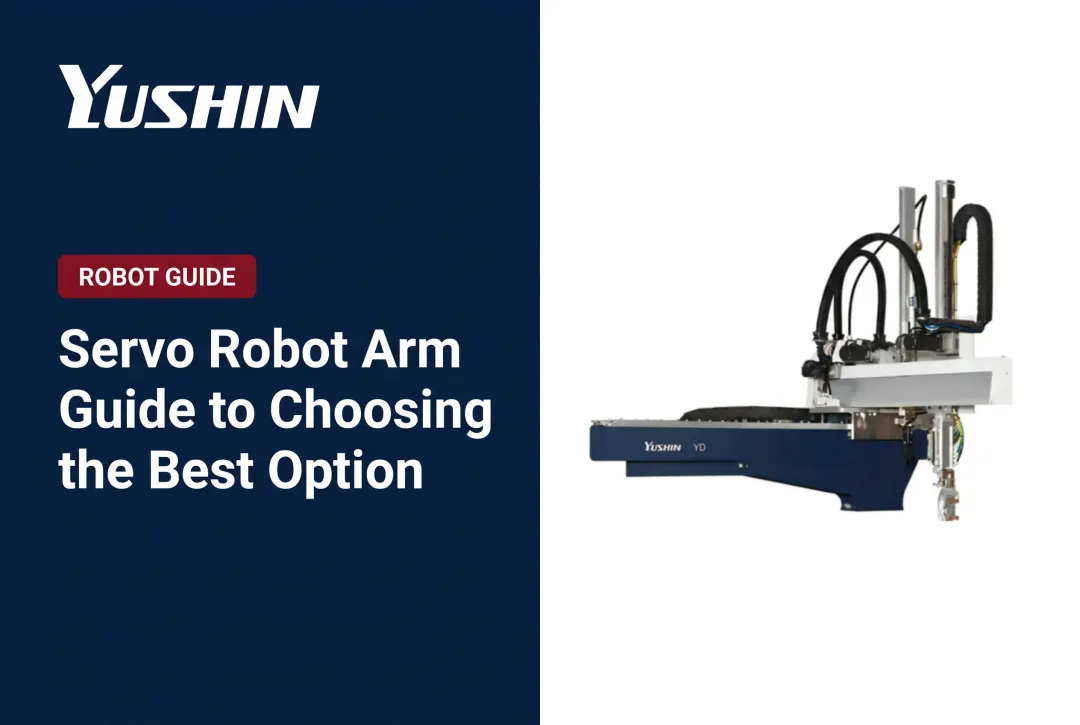 Servo Robot Arm Guide to Choosing the Best Option