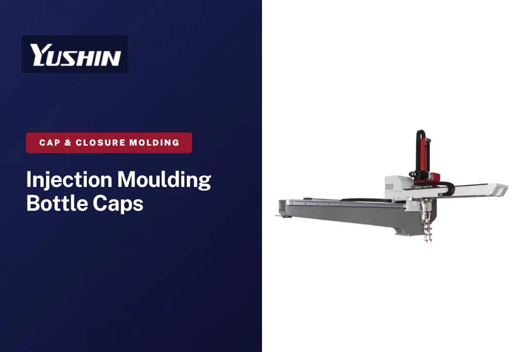 Injection Moulding Bottle Caps: How the Process Works