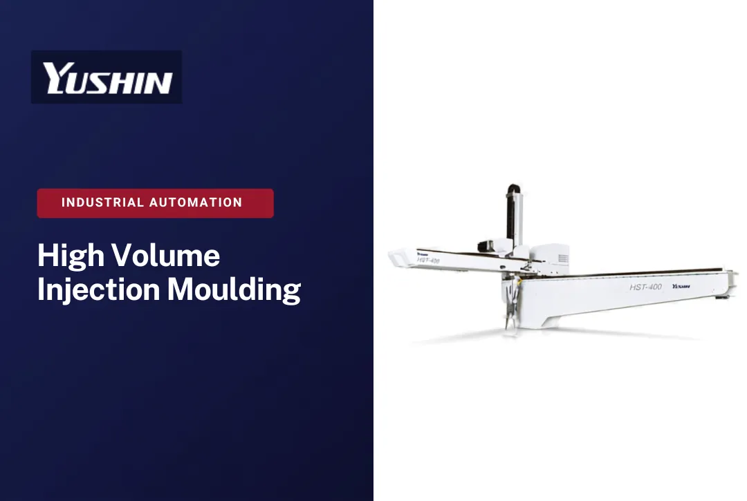 High Volume Injection Moulding Guide to Getting It Right