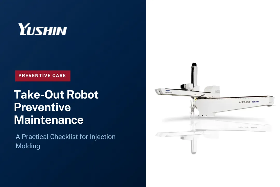 Take-Out Robots: Complete Guide to Delivery Automation