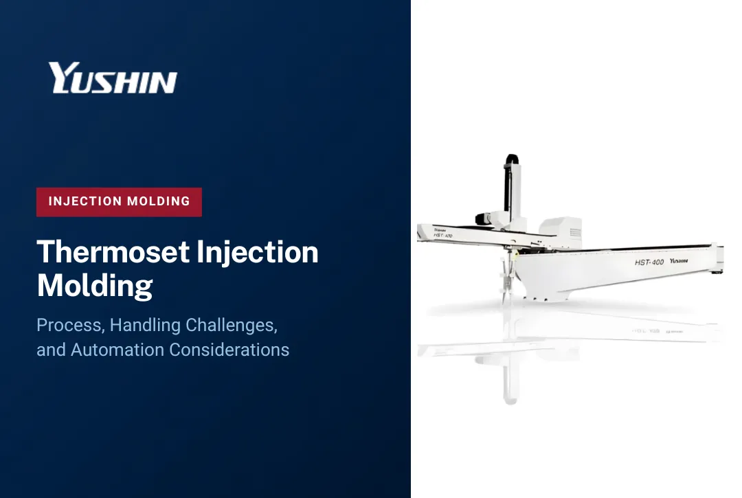 Thermoset Injection Molding: Process, Benefits & Applications