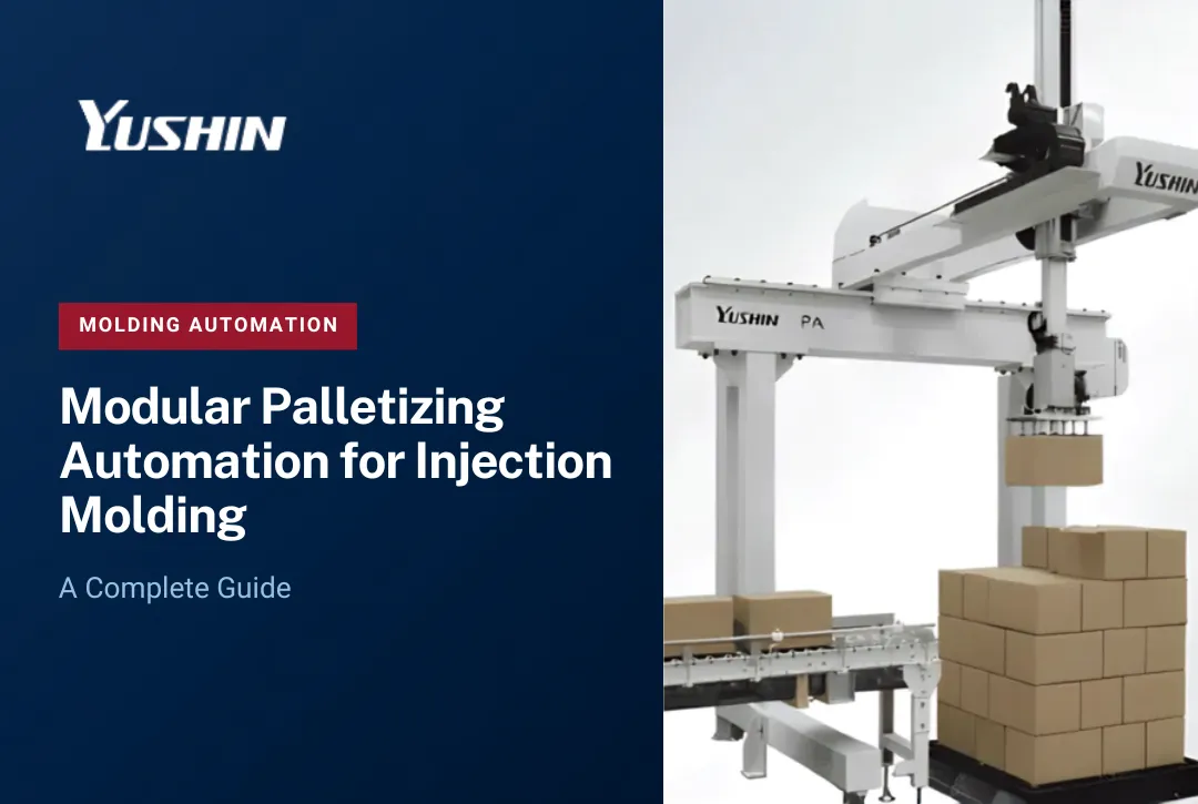 Modular Palletizing Automation Systems: Complete Guide