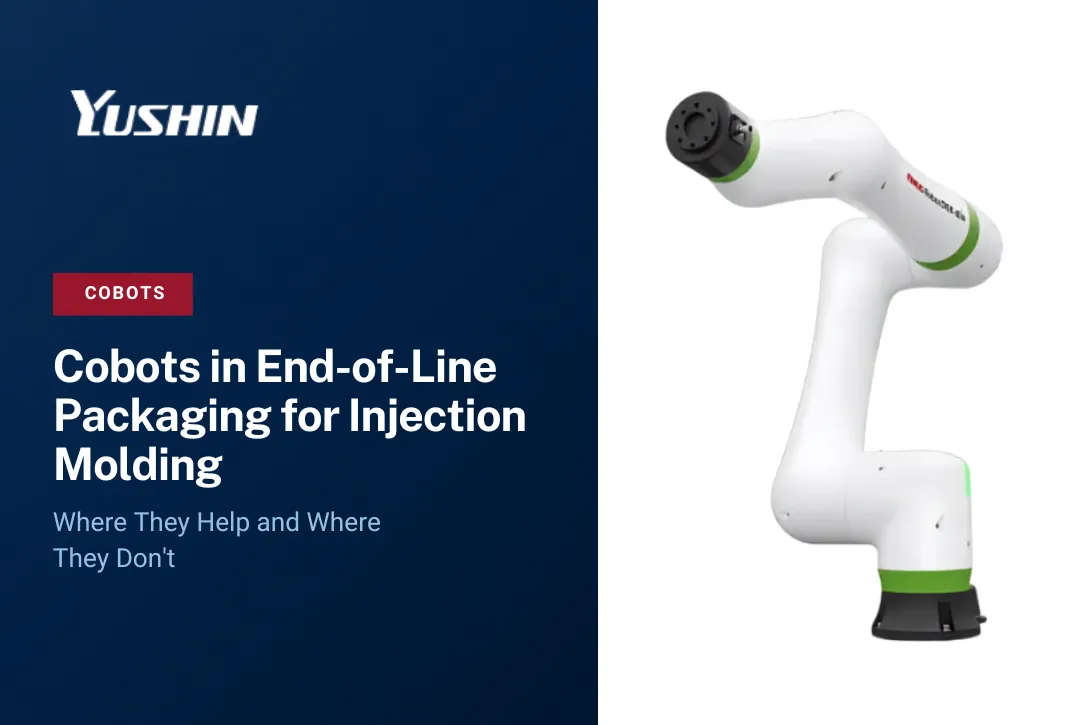 Cobots and the Future of Advanced Robotics in Manufacturing