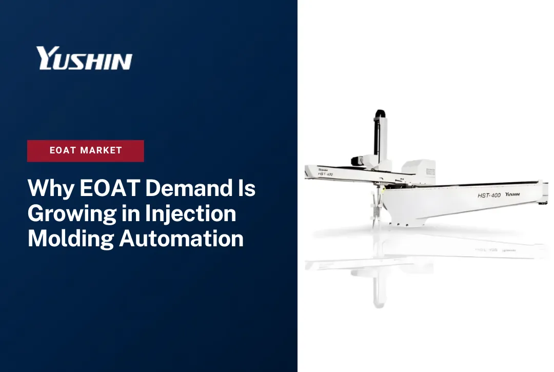 Robotics End of Arm Tooling Market: Industry Analysis & Growth