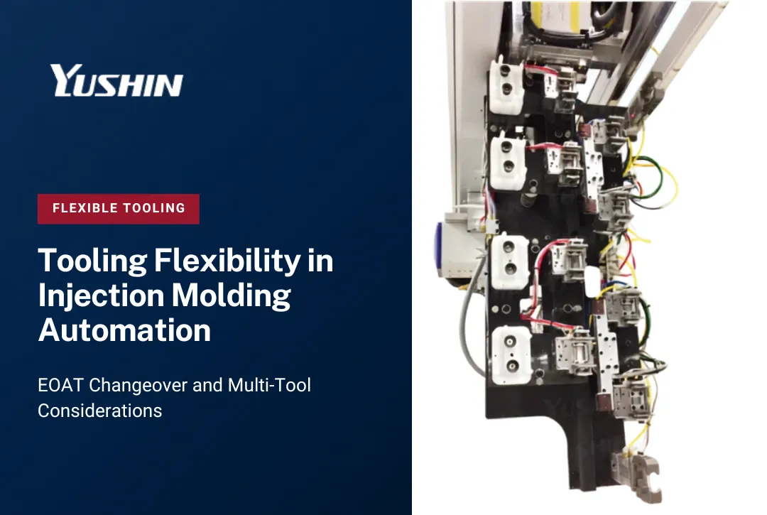 Cobots with Multiple End-of-Arm Tools: Guide & Best Practices