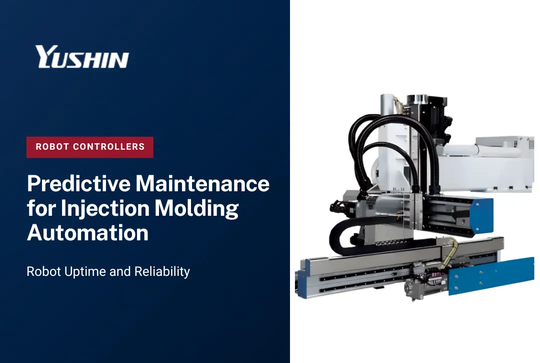 Predictive Maintenance for Injection Molding Machines: Guide
