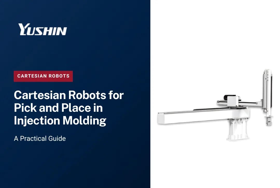Cartesian Robots for Pick and Place: Complete Guide