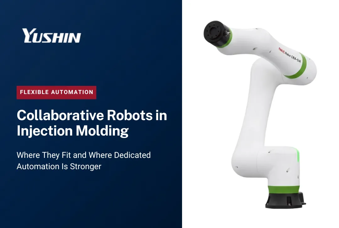 How Collaborative Robots Improve Manufacturing Efficiency