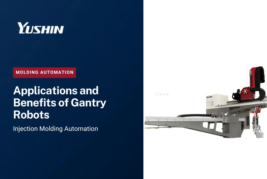 Applications and Benefits of Gantry Robots