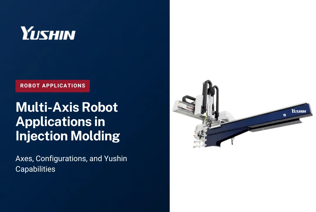Understanding Multi-Axis Robot Applications and Examples
