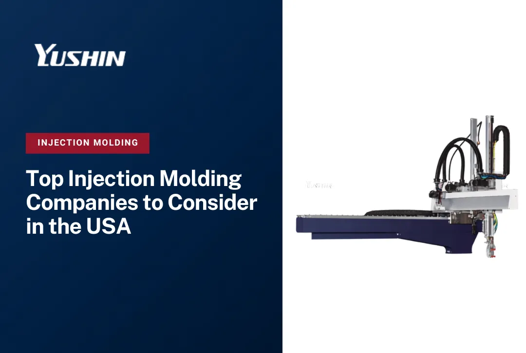 Top Injection Molding Companies to Consider in the USA