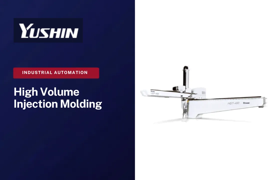 High Volume Injection Molding Guide to Getting It Right