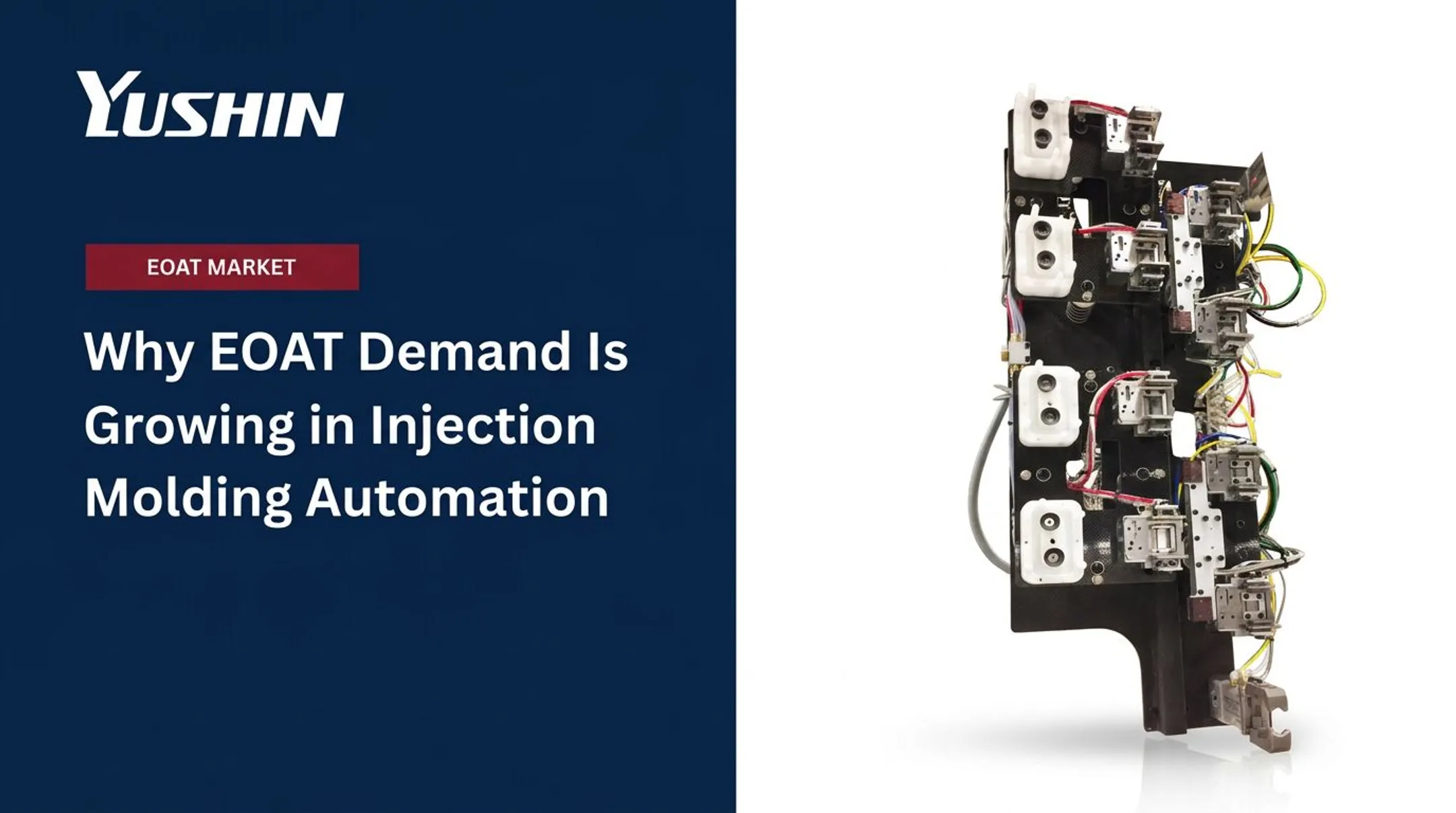 Robotics End of Arm Tooling Market: Industry Analysis & Growth