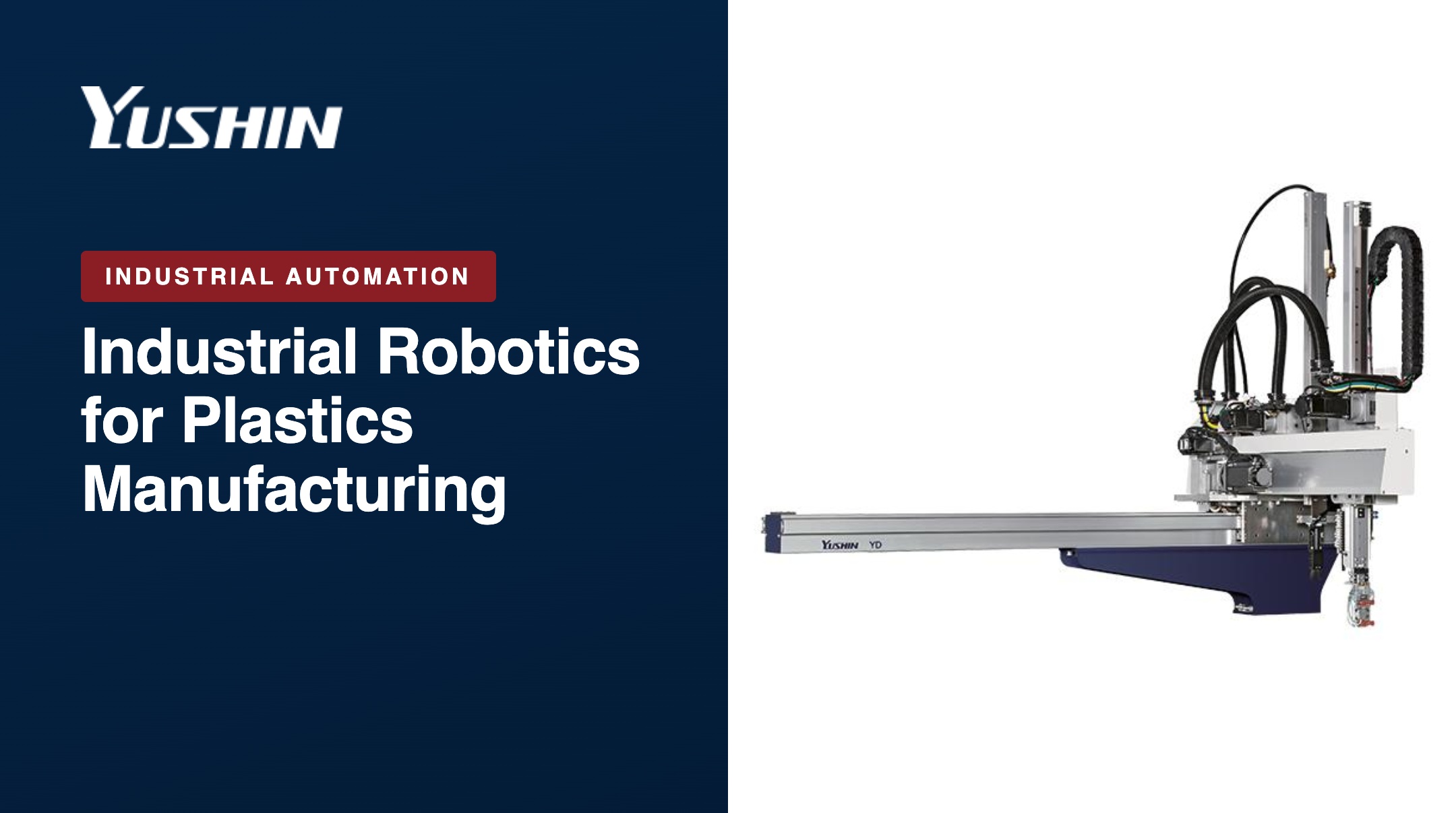 Industrial Robotics for Plastics Manufacturing: Choosing the Right Injection Molding Automation